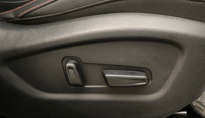 2020 KIA SELTOS GTX PLUS 1.4 PETROL, Petrol, Manual, 46,052 km, Driver Side Adjustment Panel