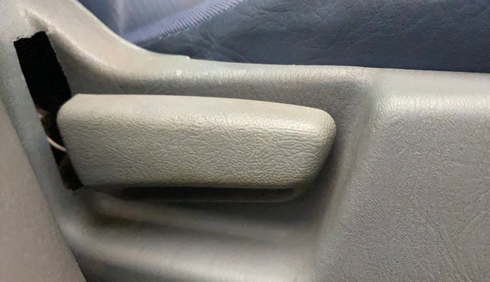 2013 Maruti Alto K10 VXI, Petrol, Manual, 46,449 km, Driver Side Adjustment Panel