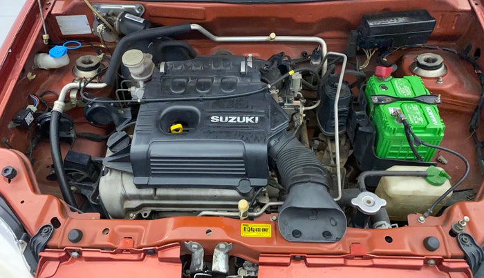 2013 Maruti Alto K10 VXI, Petrol, Manual, 46,449 km, Engine View