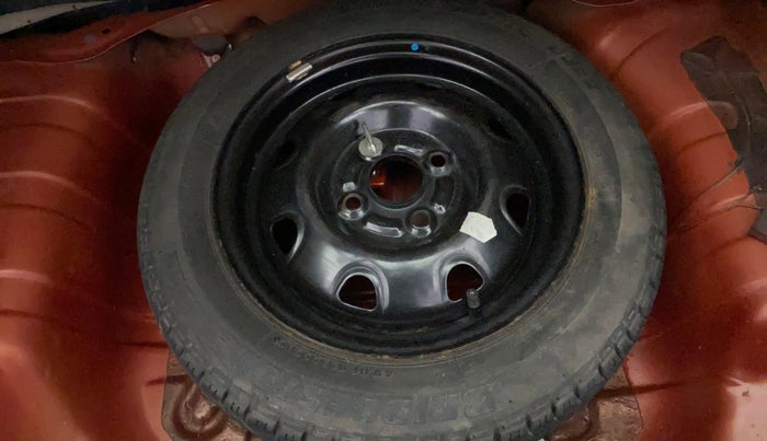 2013 Maruti Alto K10 VXI, Petrol, Manual, 46,449 km, Spare Tyre