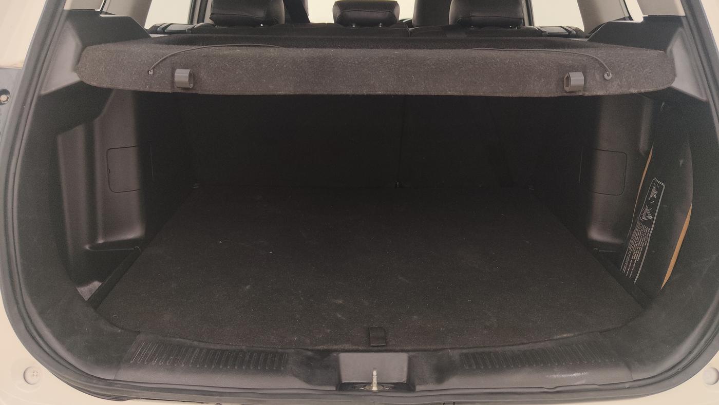 2023 Maruti Grand Vitara SIGMA SMART HYBRID, Petrol, Manual, 25,552 km, Boot Inside