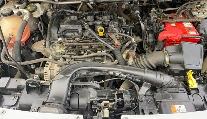 2018 Ford FREESTYLE TITANIUM PLUS 1.2 PETROL, Petrol, Manual, 31,709 km, Engine View