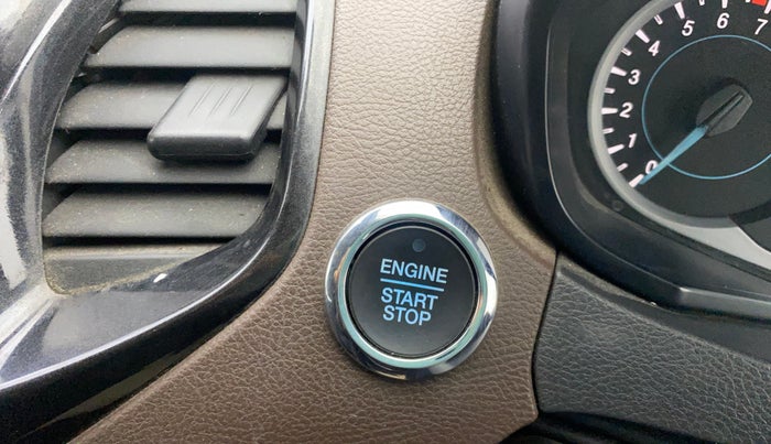 2018 Ford FREESTYLE TITANIUM PLUS 1.2 PETROL, Petrol, Manual, 31,709 km, Keyless Start/ Stop Button