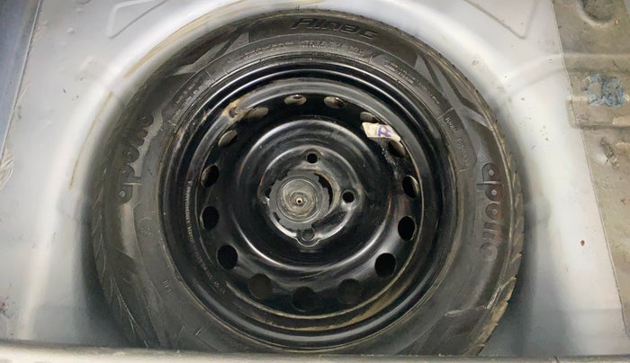 2018 Ford FREESTYLE TITANIUM PLUS 1.2 PETROL, Petrol, Manual, 31,709 km, Spare Tyre