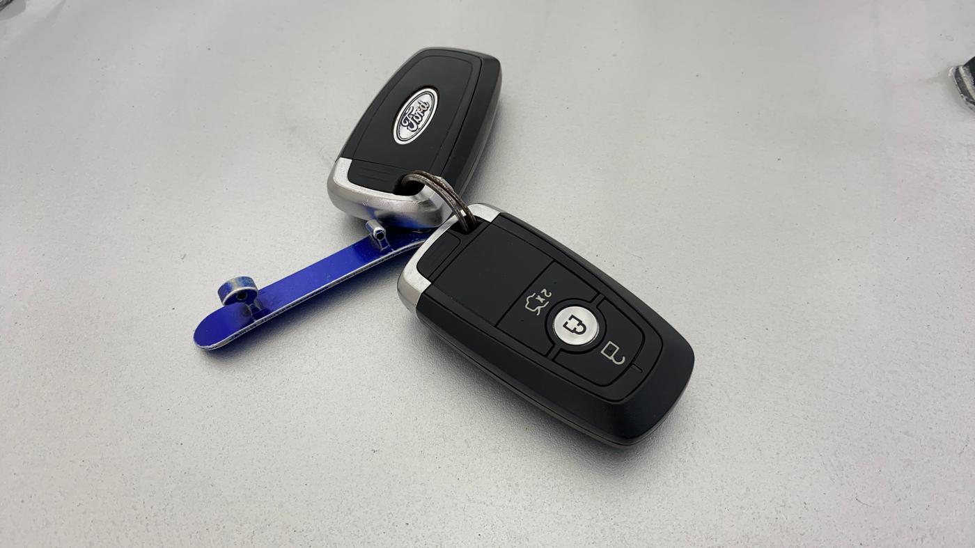 2018 Ford FREESTYLE TITANIUM PLUS 1.2 PETROL, Petrol, Manual, 31,758 km, Key Close Up