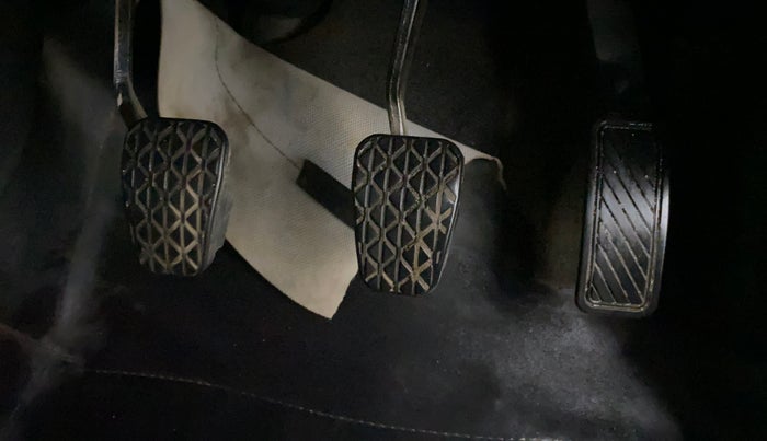 2018 Ford FREESTYLE TITANIUM PLUS 1.2 PETROL, Petrol, Manual, 31,709 km, Pedals