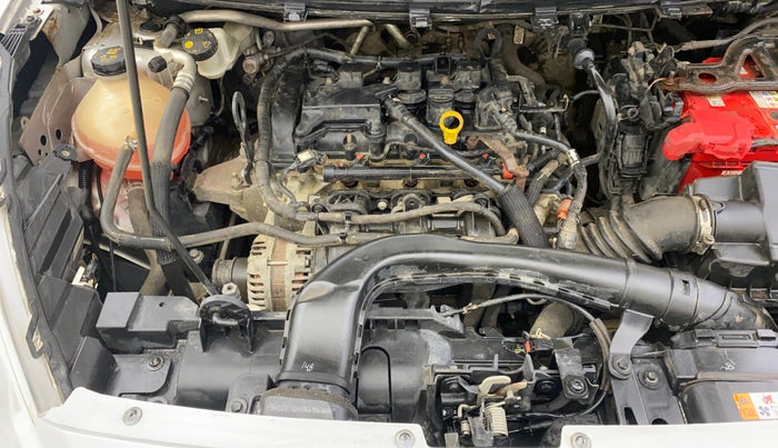 2018 Ford FREESTYLE TITANIUM PLUS 1.2 PETROL, Petrol, Manual, 31,709 km, Engine View - Right