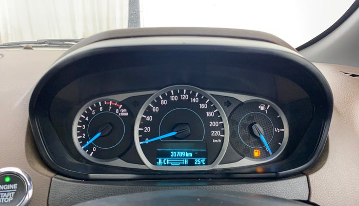 2018 Ford FREESTYLE TITANIUM PLUS 1.2 PETROL, Petrol, Manual, 31,709 km, Odometer Image