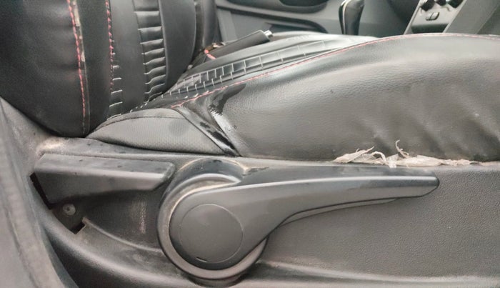 2017 Tata TIGOR XZ PETROL, Petrol, Manual, 1,16,950 km, Driver Side Adjustment Panel