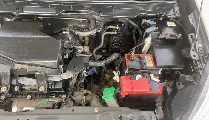 2023 Maruti Alto K10 VXI, Petrol, Manual, 15,110 km, Engine View - Left