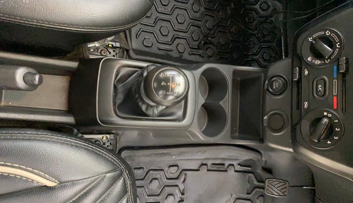 2023 Maruti Alto K10 VXI, Petrol, Manual, 15,110 km, Gear Lever