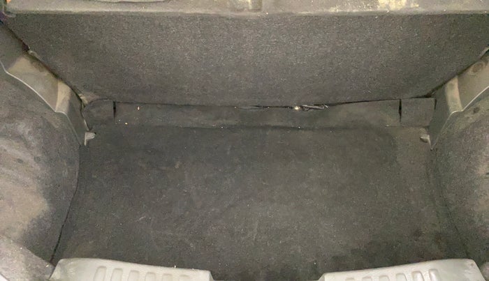 2023 Maruti Alto K10 VXI, Petrol, Manual, 15,110 km, Boot Inside