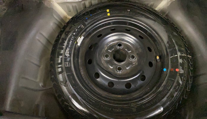 2023 Maruti Alto K10 VXI, Petrol, Manual, 15,110 km, Spare Tyre