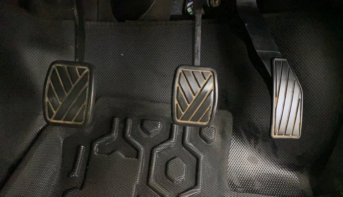 2023 Maruti Alto K10 VXI, Petrol, Manual, 15,110 km, Pedals