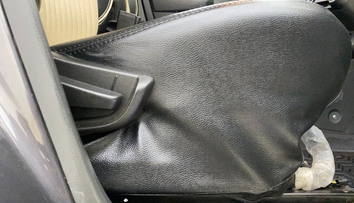 2023 Maruti Alto K10 VXI, Petrol, Manual, 15,110 km, Driver Side Adjustment Panel