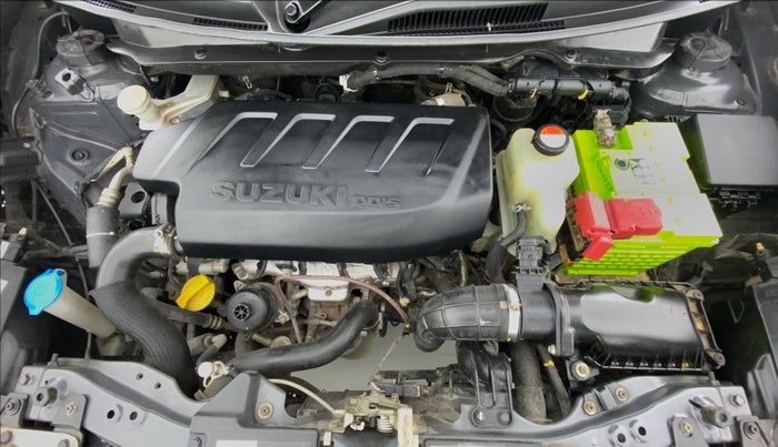 2017 Maruti Dzire VDI AMT, Diesel, Automatic, 87,302 km, Open Bonet