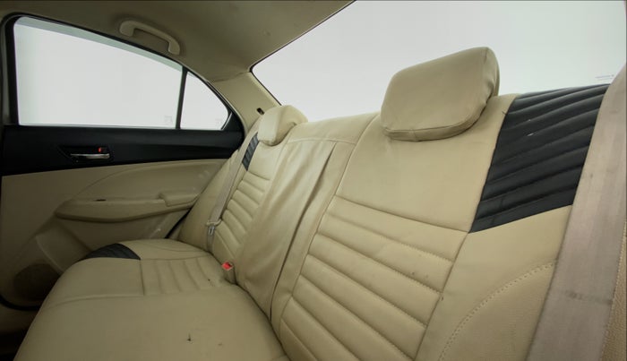 2017 Maruti Dzire VDI AMT, Diesel, Automatic, 87,302 km, Right Side Rear Door Cabin