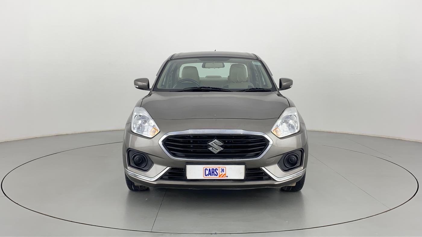 2017 Maruti Dzire VDI AMT, Diesel, Automatic, 87,302 km, Front