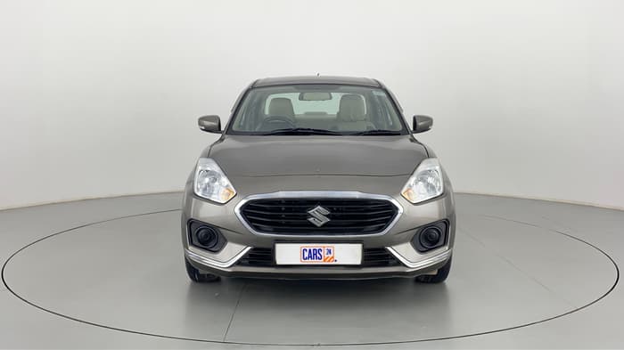 2017 Maruti Dzire VDI AMT, Diesel, Automatic, 87,302 km, Front