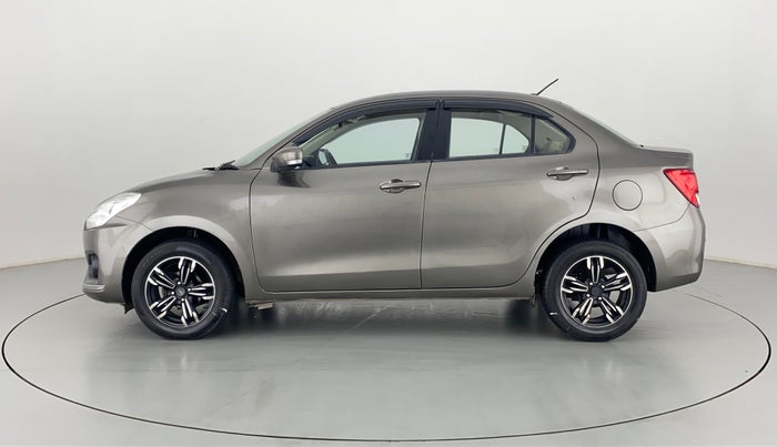 2017 Maruti Dzire VDI AMT, Diesel, Automatic, 87,302 km, Left Side