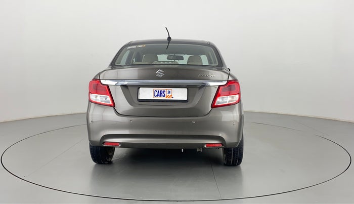2017 Maruti Dzire VDI AMT, Diesel, Automatic, 87,302 km, Back/Rear
