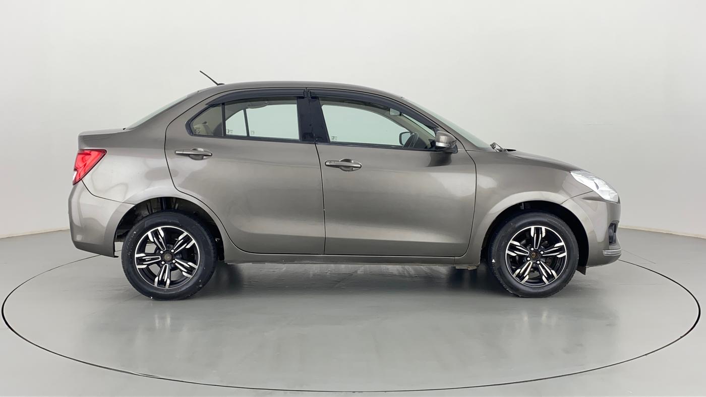 2017 Maruti Dzire VDI AMT, Diesel, Automatic, 87,302 km, Right Side View