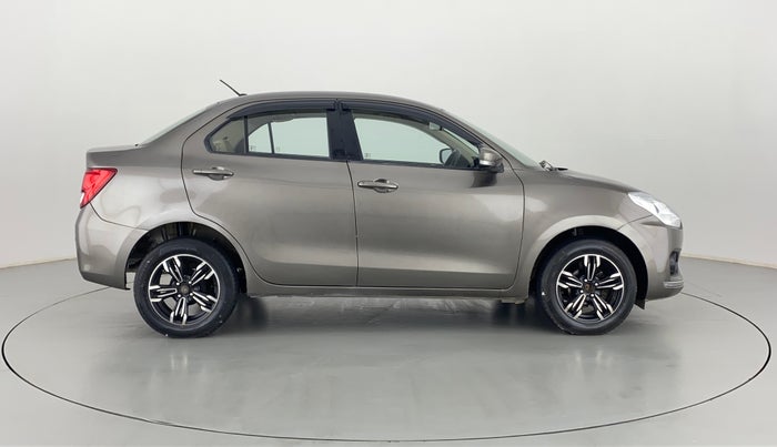 2017 Maruti Dzire VDI AMT, Diesel, Automatic, 87,302 km, Right Side View
