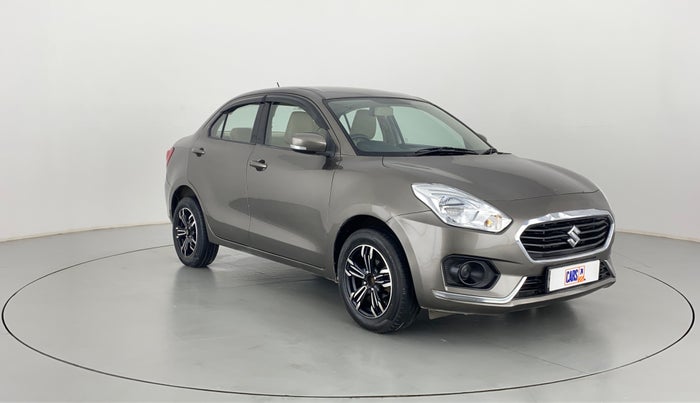 2017 Maruti Dzire VDI AMT, Diesel, Automatic, 87,302 km, Right Front Diagonal