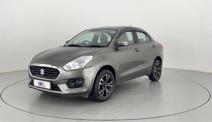 2017 Maruti Dzire VDI AMT, Diesel, Automatic, 87,302 km, Left Front Diagonal