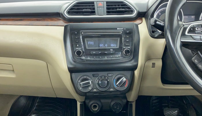 2017 Maruti Dzire VDI AMT, Diesel, Automatic, 87,302 km, Air Conditioner