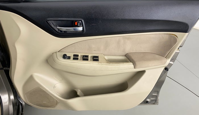 2017 Maruti Dzire VDI AMT, Diesel, Automatic, 87,302 km, Driver Side Door Panels Control