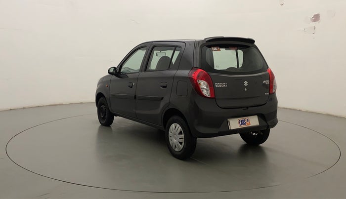 2014 Maruti Alto 800 VXI, Petrol, Manual, 28,248 km, Left Back Diagonal