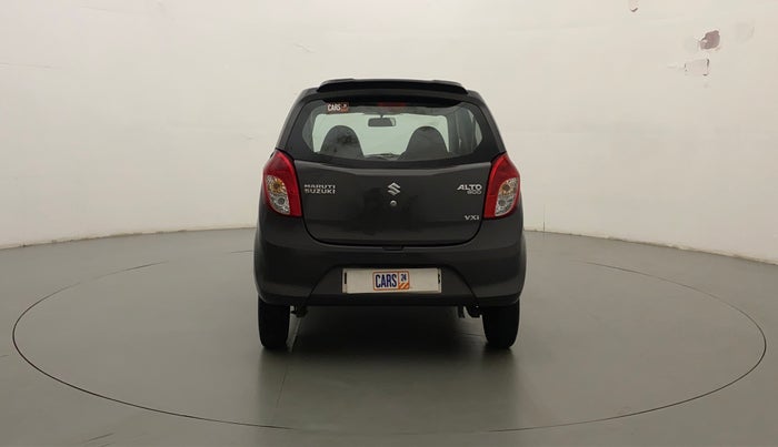 2014 Maruti Alto 800 VXI, Petrol, Manual, 28,248 km, Back/Rear