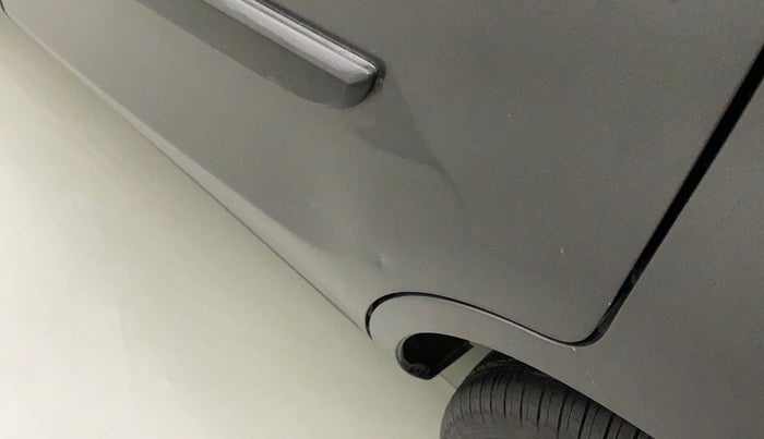 2014 Maruti Alto 800 VXI, Petrol, Manual, 28,248 km, Rear left door - Slightly dented