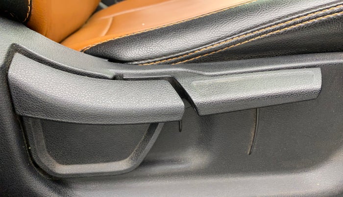 2021 Hyundai Creta SX EXECUTIVE 1.5 PETROL, Petrol, Manual, 89,693 km, Driver Side Adjustment Panel