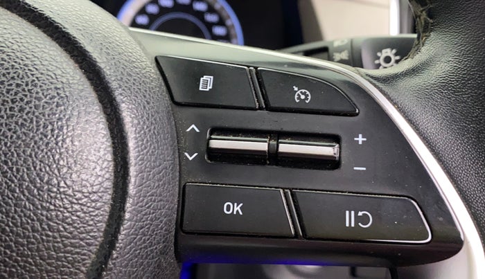 2021 Hyundai Creta SX EXECUTIVE 1.5 PETROL, Petrol, Manual, 89,693 km, Adaptive Cruise Control