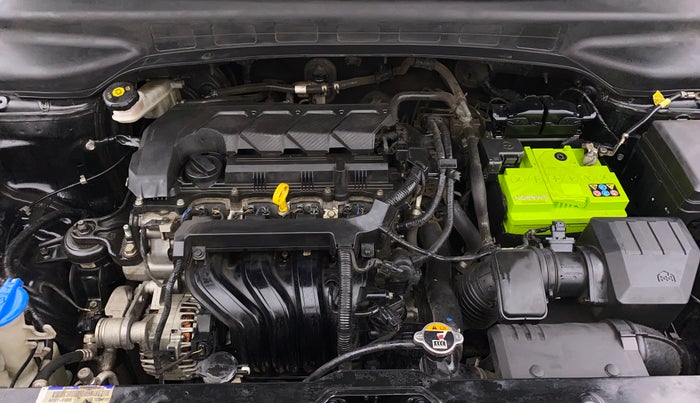 2021 Hyundai Creta SX EXECUTIVE 1.5 PETROL, Petrol, Manual, 89,693 km, Engine View