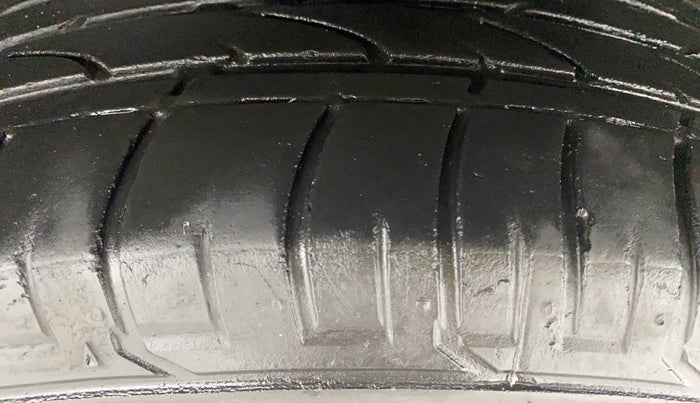 2021 Hyundai Creta SX EXECUTIVE 1.5 PETROL, Petrol, Manual, 89,693 km, Left Rear Tyre Tread