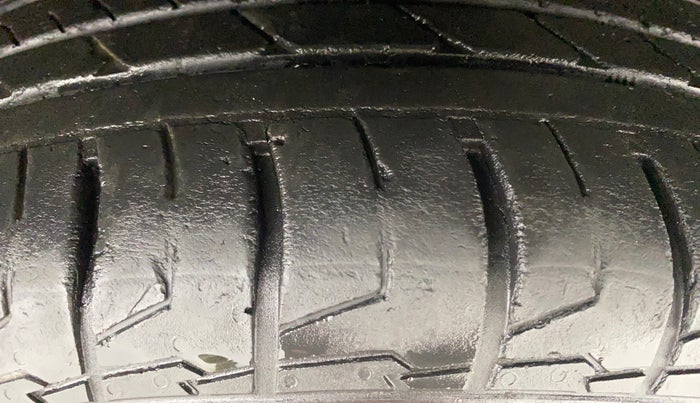 2021 Hyundai Creta SX EXECUTIVE 1.5 PETROL, Petrol, Manual, 89,693 km, Right Front Tyre Tread
