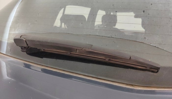 2015 Hyundai Creta SX PLUS 1.6 PETROL, Petrol, Manual, 61,837 km, Rear Wiper