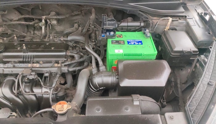 2015 Hyundai Creta SX PLUS 1.6 PETROL, Petrol, Manual, 61,837 km, Engine View - Left