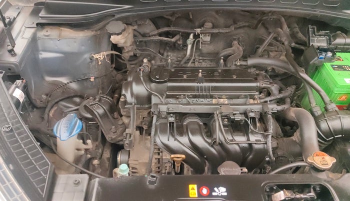 2015 Hyundai Creta SX PLUS 1.6 PETROL, Petrol, Manual, 61,837 km, Engine View - Right