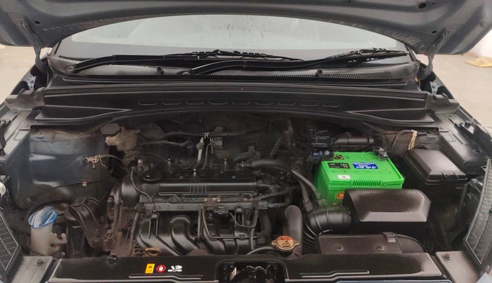 2015 Hyundai Creta SX PLUS 1.6 PETROL, Petrol, Manual, 61,837 km, Engine View