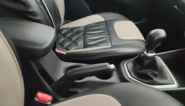 2015 Hyundai Creta SX PLUS 1.6 PETROL, Petrol, Manual, 61,837 km, Gear Lever