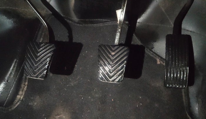 2015 Hyundai Creta SX PLUS 1.6 PETROL, Petrol, Manual, 61,837 km, Pedals