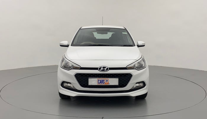 2016 Hyundai Elite i20 SPORTZ 1.2, Petrol, Manual, 25,697 km, Front View