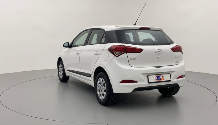 2016 Hyundai Elite i20 SPORTZ 1.2, Petrol, Manual, 25,697 km, Left Back Diagonal (45- Degree) View