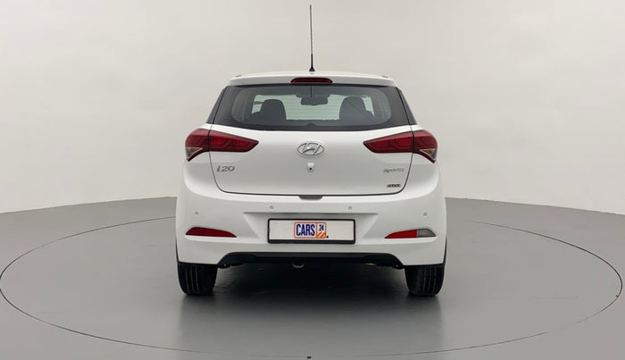 2016 Hyundai Elite i20 SPORTZ 1.2, Petrol, Manual, 25,697 km, Back/Rear View