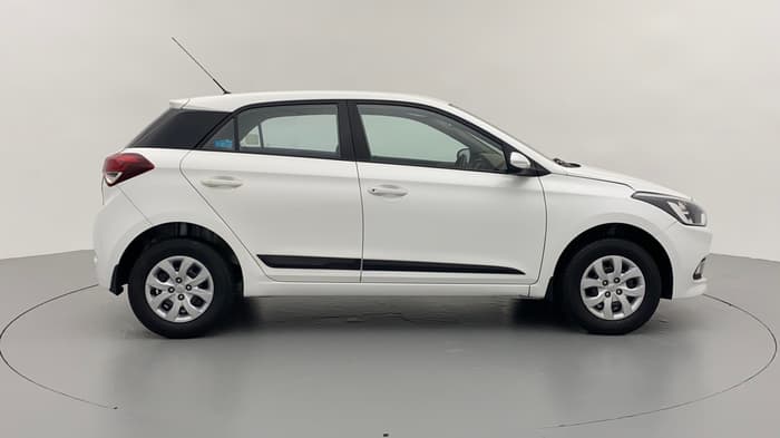 2016 Hyundai Elite i20 SPORTZ 1.2, Petrol, Manual, 25,697 km, Right Side View
