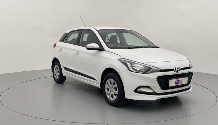 2016 Hyundai Elite i20 SPORTZ 1.2, Petrol, Manual, 25,697 km, Right Front Diagonal